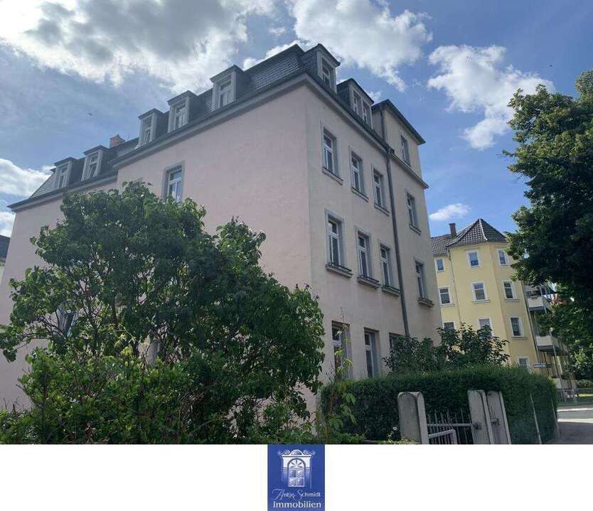 Wohnung zum Mieten in Dresden 599 € 76.32 m²
