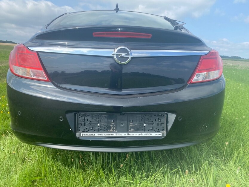 Opel Insignia 114.000 km 6.200 € Pulsnitz 01896