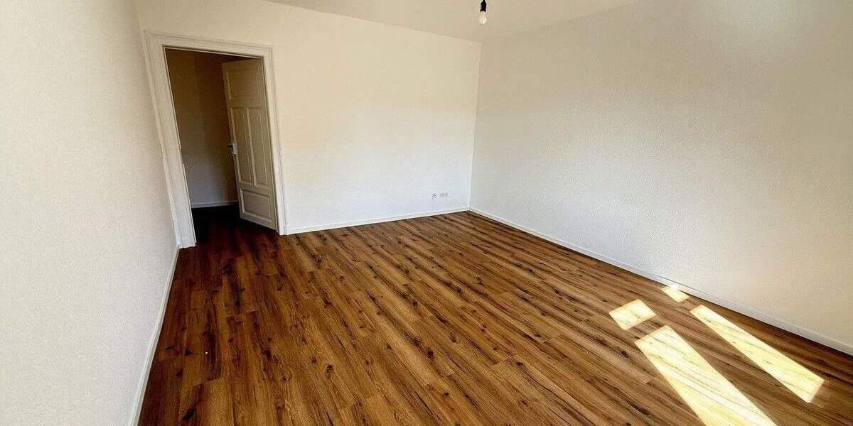 Etagenwohnung Dresden Friedrichstadt - 3 Zimmer, 67 m&sup2;, 785&euro; | Angebot:25784607