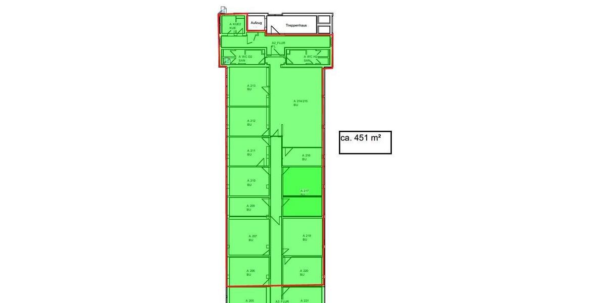 Gewerbeobjekt Dresden Plauen - 4.510&euro; | Angebot:26567718