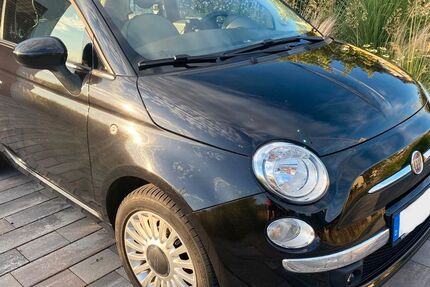 Fiat 500 87.000 km 6.250 &euro; Freital 01705