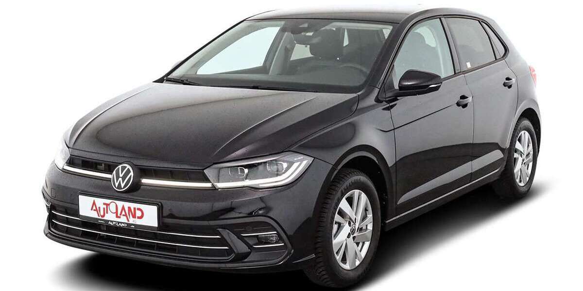 VW Polo 9.560 km 20.950 &euro; Dresden 01239