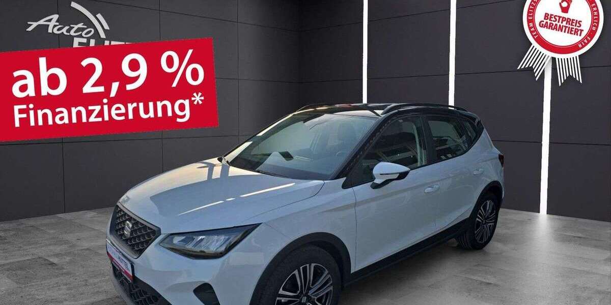Seat Arona 16.500 km 21.680 &euro; Dippoldiswalde / Oberhäslich 01744