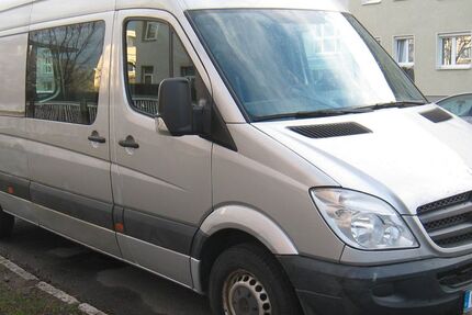 Mercedes-Benz Sprinter 316.000 km 9.900 &euro; Dresden 01277