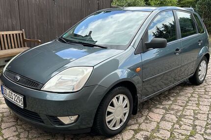 Ford Fiesta 208.700 km 1.299 &euro; Meißen 01662