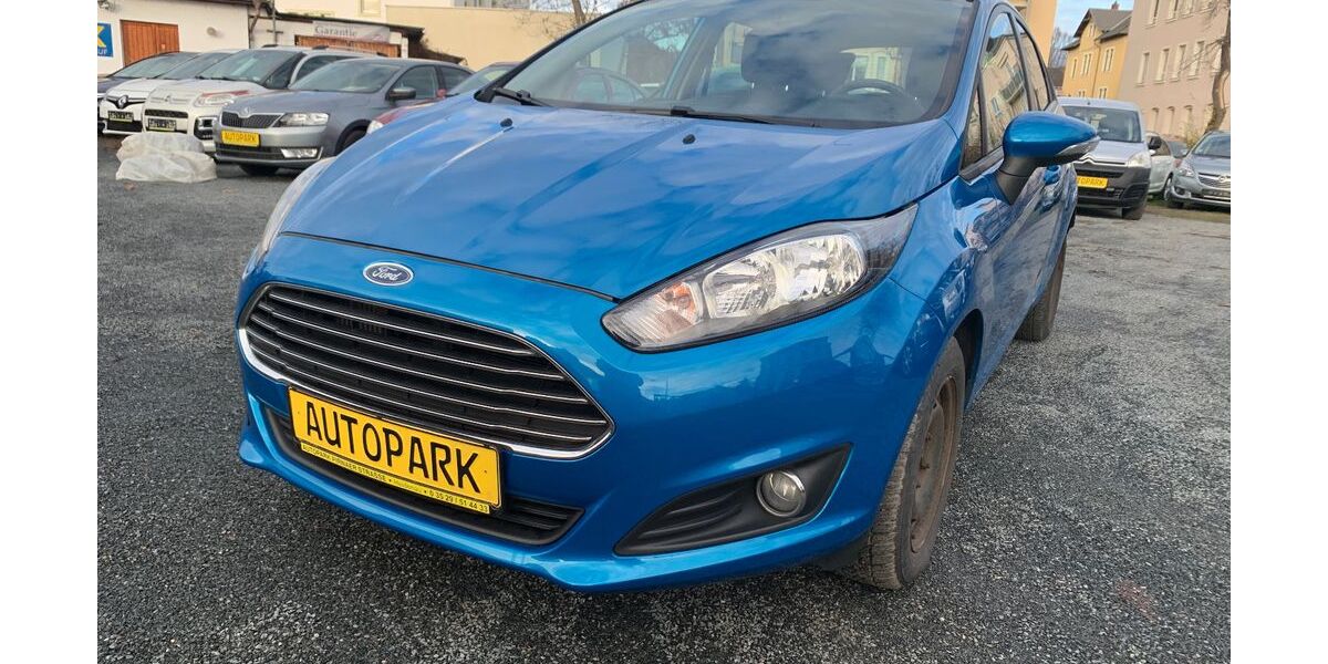 Ford Fiesta 147.600 km 4.700 &euro; Heidenau 01809