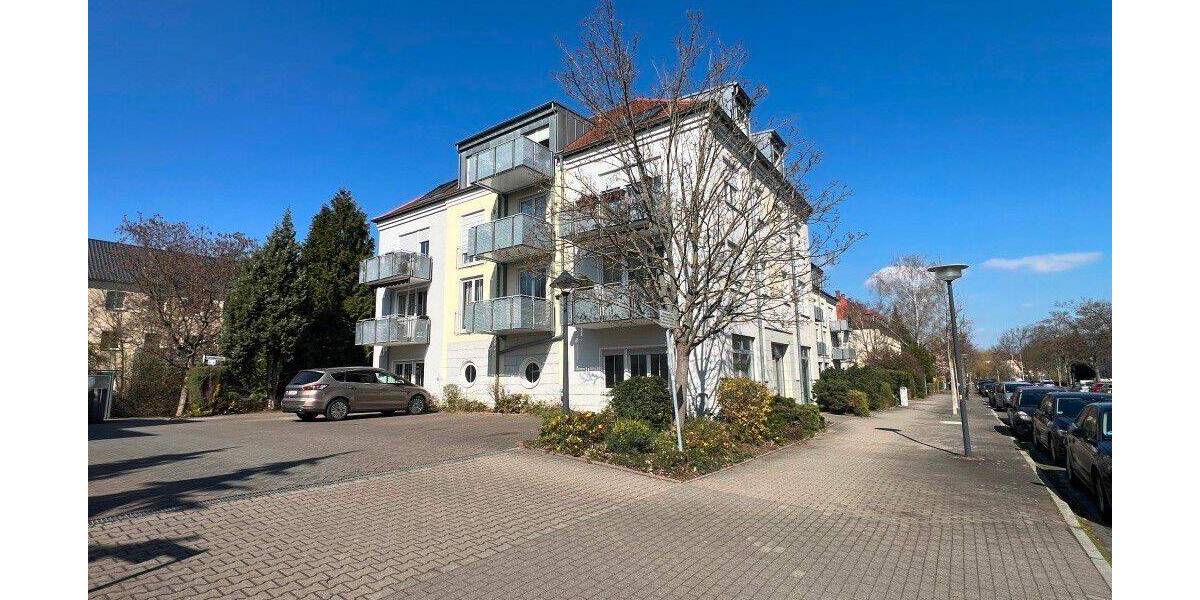 Etagenwohnung Dresden Leubnitz-Neuostra - 2 Zimmer, 53 m&sup2;, 126.000&euro; | Angebot:26105303