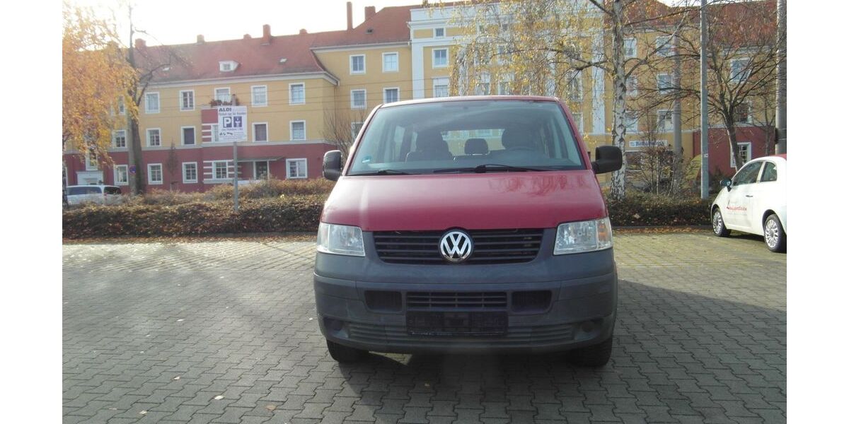 VW T5 Transporter 183.466 km 7.499 € Dresden 01237