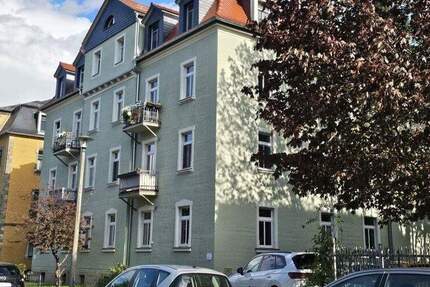 Wunderschöne Wohnung in Dresden-Löbtau! Wohnküche und alle Zimmer mit Fenster! 2 zimmer
