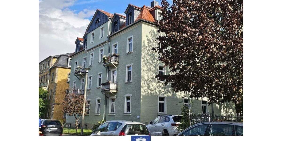 Wunderschöne Wohnung in Dresden-Löbtau! Wohnküche und alle Zimmer mit Fenster! 2 zimmer