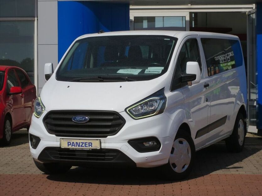 Transit Custom