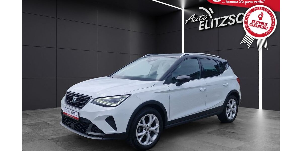 Seat Arona 18.100 km 19.950 &euro; Dippoldiswalde 01744