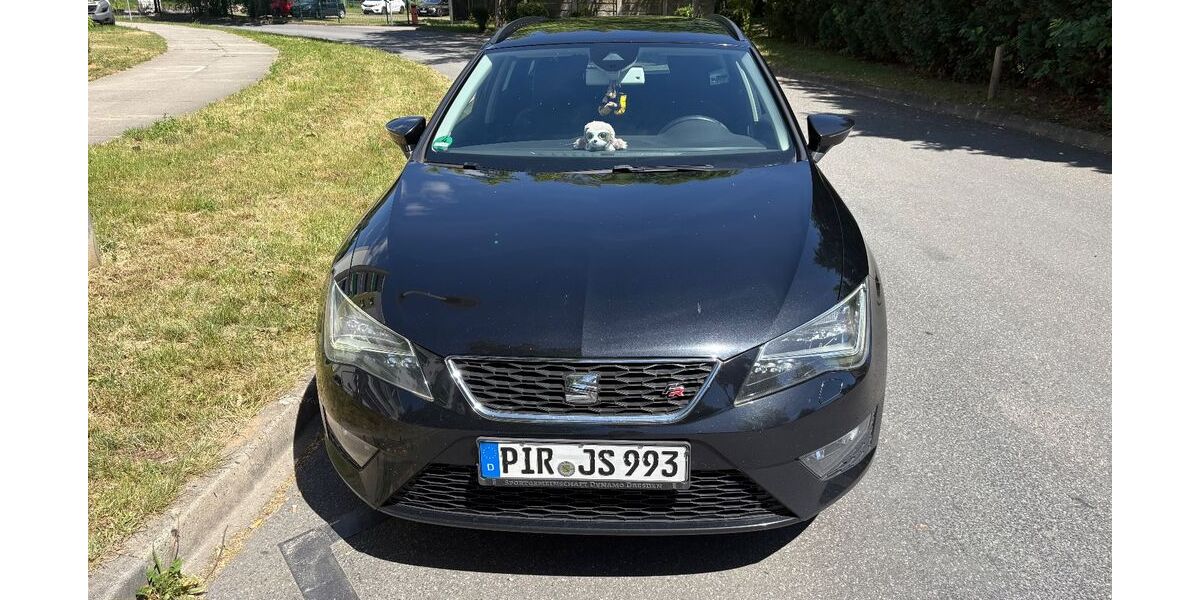 Seat Leon 146.800 km 8.500 &euro; Pirna 01796