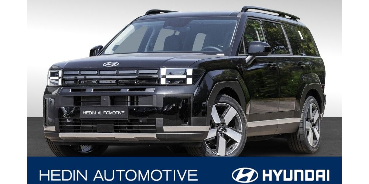 Hyundai SANTA FE 9.900 km 46.890 &euro; Dresden 01219