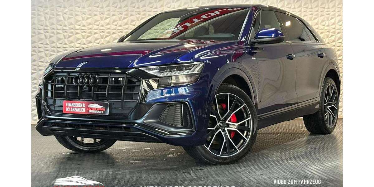Audi Q8 69.899 km 58.999 &euro; Heidenau 01809