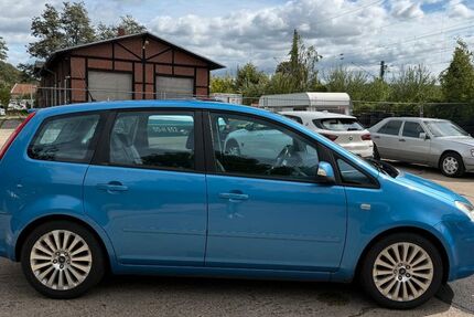 Ford C-Max 245.000 km 2.800 &euro; Dresden 01237