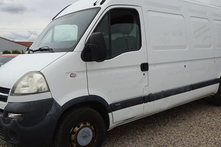 Opel Movano 140.000 km 2.975 &euro; Dresden 01219