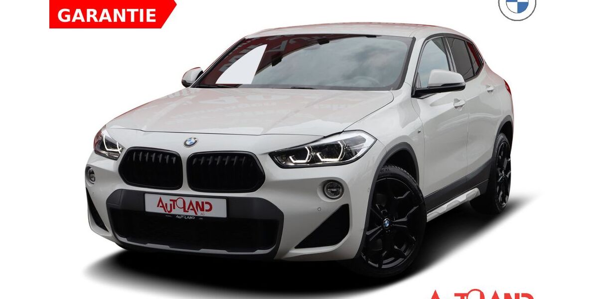 BMW X2 66.973 km 23.990 &euro; Meißen 01662