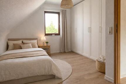 Erstbezug nach Renovierung! Helle 2 Raumwohnung mit Balkon 2 zimmer