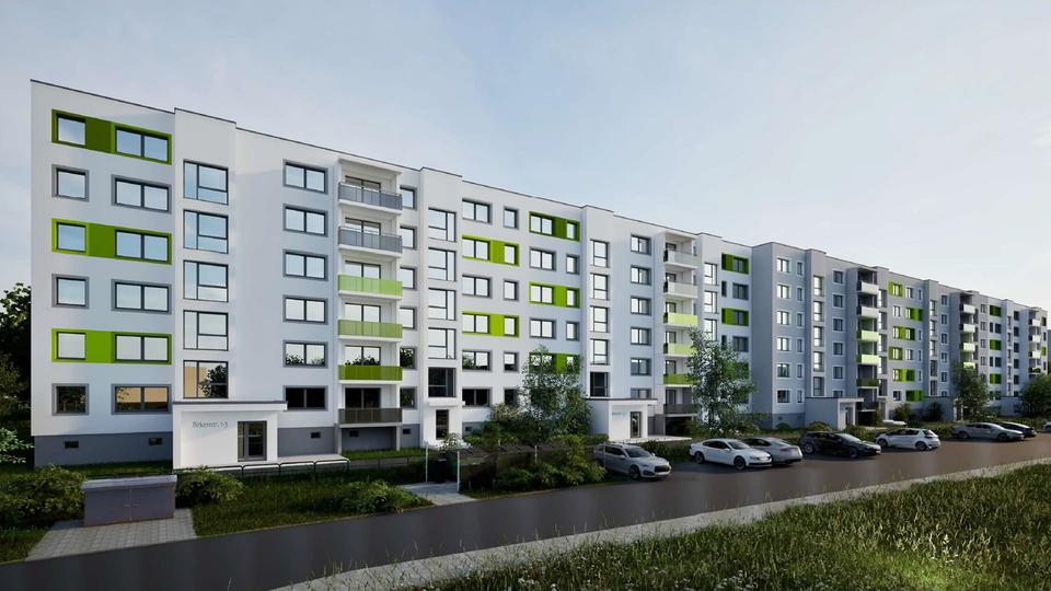 Etagenwohnung Dresden Cotta - 4 Zimmer, 89 m&sup2;, 706&euro; | Angebot:25803454