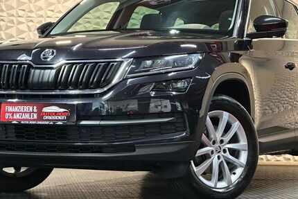 Skoda Kodiaq 140.305 km 20.999 &euro; Heidenau 01809