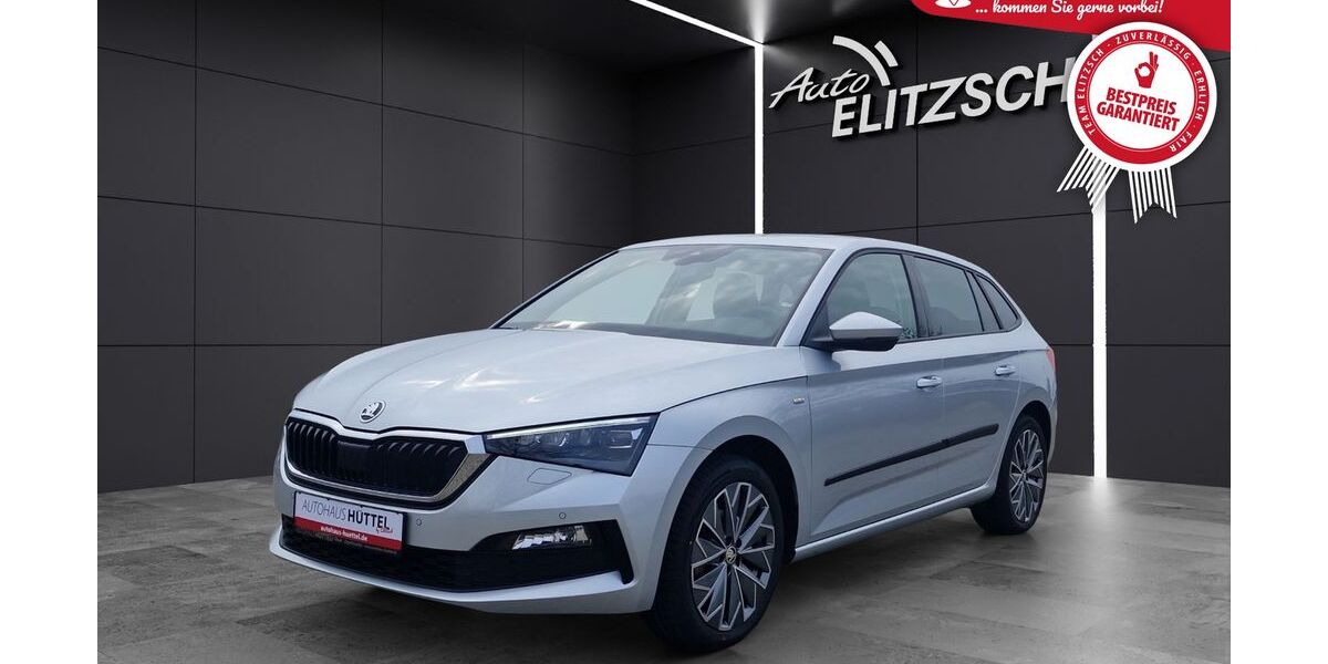 Skoda Scala 16.764 km 20.450 &euro; Dippoldiswalde 01744
