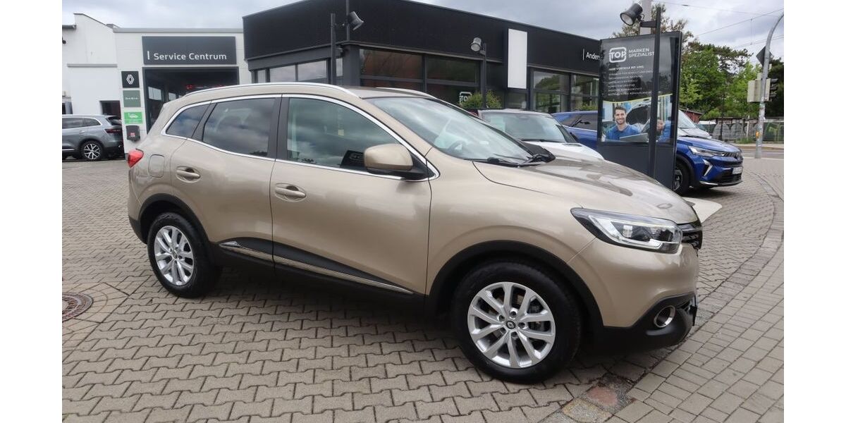 Renault Kadjar 49.210 km 12.980 &euro; Dresden 01097