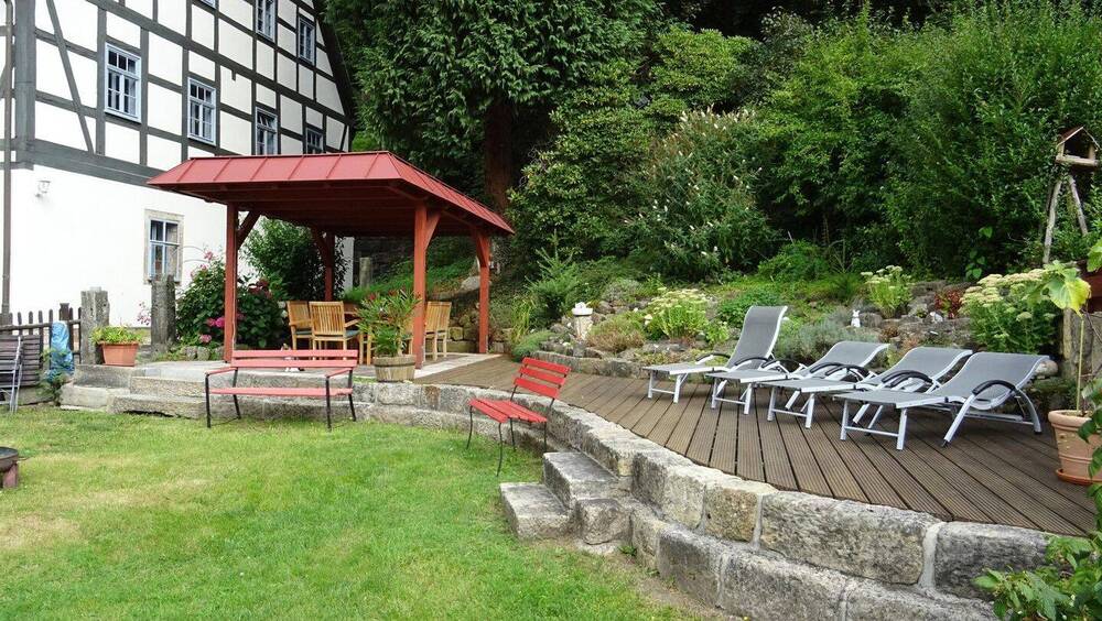 Gewerbeobjekt Königstein Halbestadt - 1 Zimmer, 800.000&euro; | Angebot:26672876