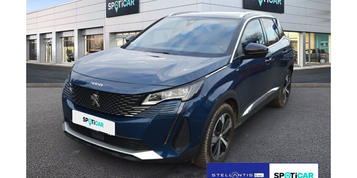 Peugeot 3008 19.269 km 21.930 &euro; Dresden 01237