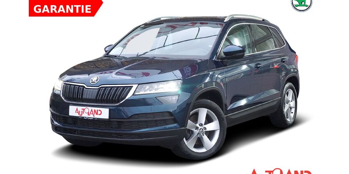 Skoda Karoq 83.917 km 24.990 &euro; Dresden 01239