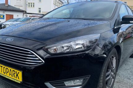 Ford Focus 91.800 km 9.990 &euro; Heidenau 01809