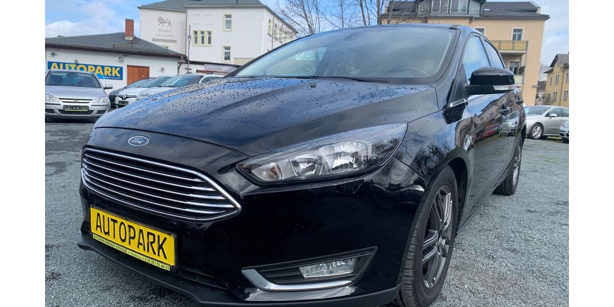 Ford Focus 91.800 km 9.990 &euro; Heidenau 01809
