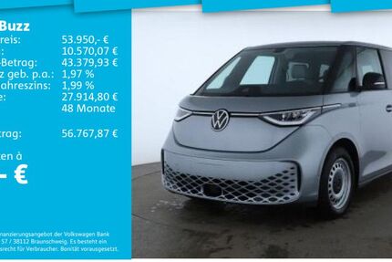 VW ID. Buzz 13.994 km 53.950 &euro; Dresden 01067