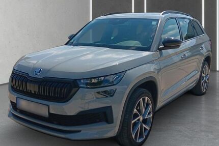 Skoda Kodiaq 55.000 km 42.790 &euro; Coswig 01640