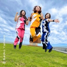 Shonen Knife Dresden