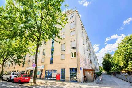 Wohnung Dresden Neustadt - 2 Zimmer, 51 m&sup2;, 119.900&euro; | Angebot:27184867