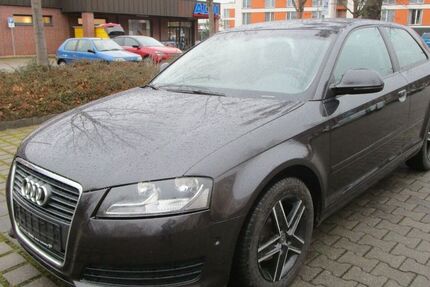Audi A3 241.241 km 3.300 &euro; Dresden 01237