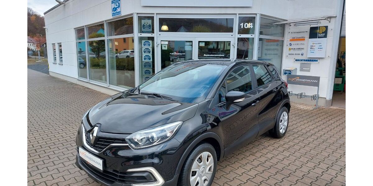 Renault Captur 29.997 km 11.987 &euro; Pirna 01796