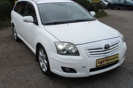 Toyota Avensis 227.000 km 3.000 &euro; Dresden 01277