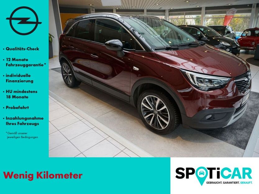 Opel Crossland (X) 40.651 km 16.690 € Dresden 01257