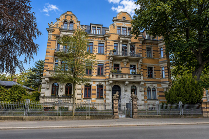 Wohnung Dresden Striesen - 5 Zimmer, 176 m&sup2;, 2.800&euro; | Angebot:27194812