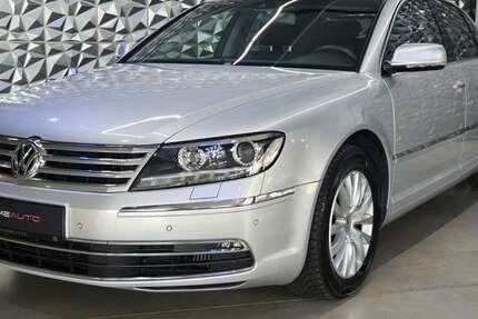 VW Phaeton 90.948 km 22.890 &euro; Dresden 01139
