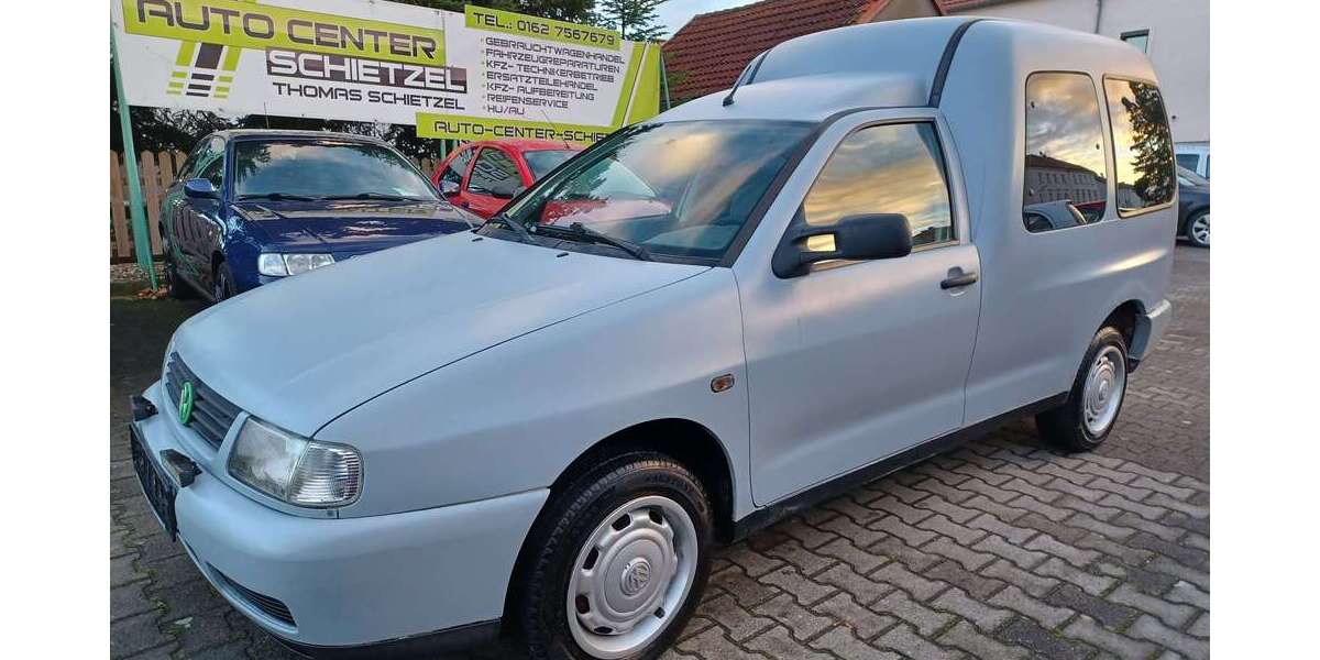 VW Caddy 442.350 km 2.490 &euro; Priestewitz 01561