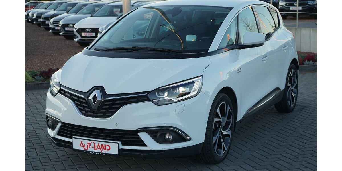 Renault Scenic 64.259 km 16.490 &euro; Dresden 01239