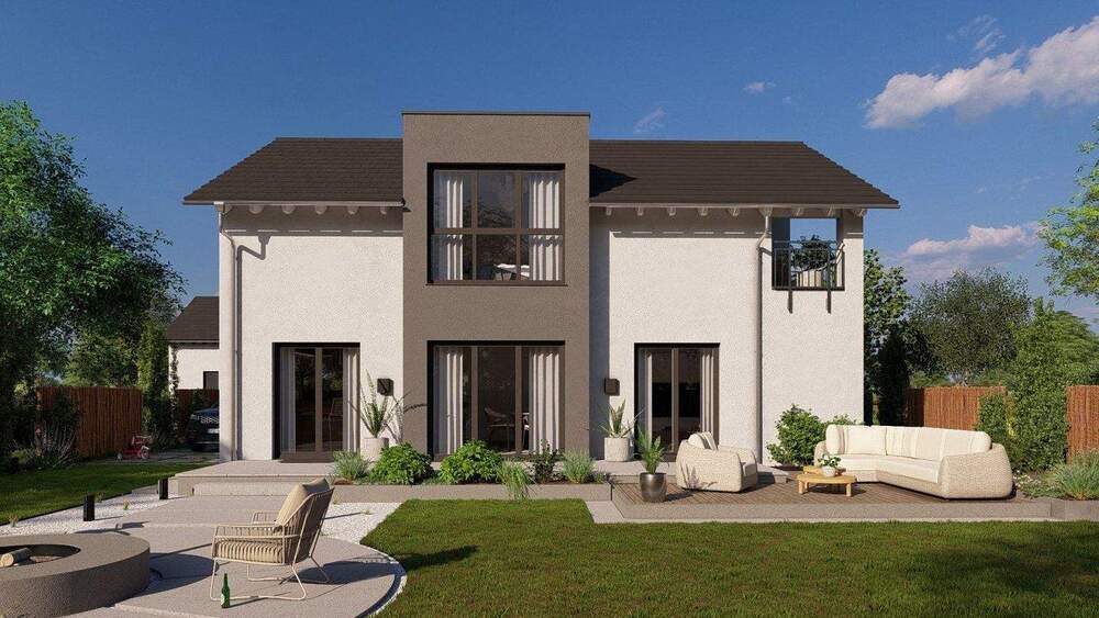 Highline 6 - Ihr Wohntraum in Weite und Eleganz 5 zimmer