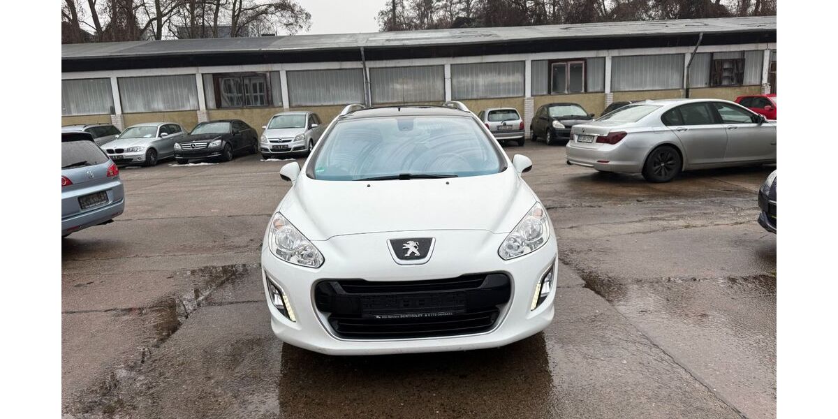 Peugeot 308 150.774 km 4.500 &euro; Dresden 01159