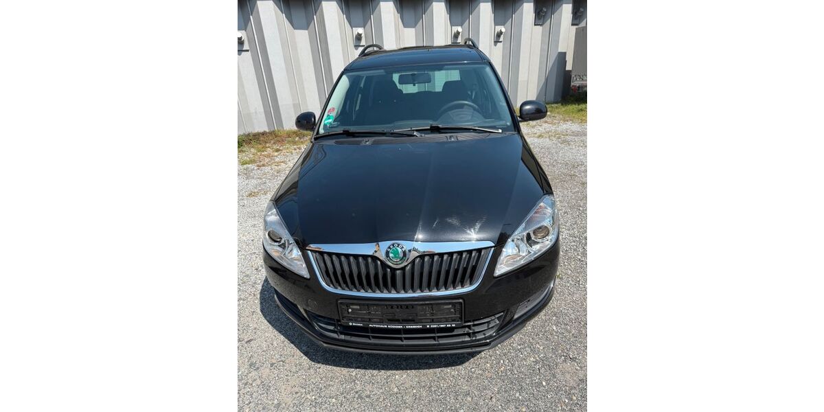 Skoda Roomster 168.392 km 2.500 &euro; Radebeul 01445