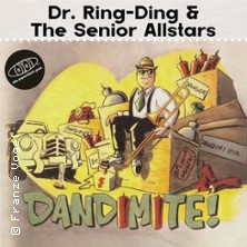 Dr. Ring Ding - Dandimite 16.11.2025 Alte Papierfabrik Greiz - KulturGarage