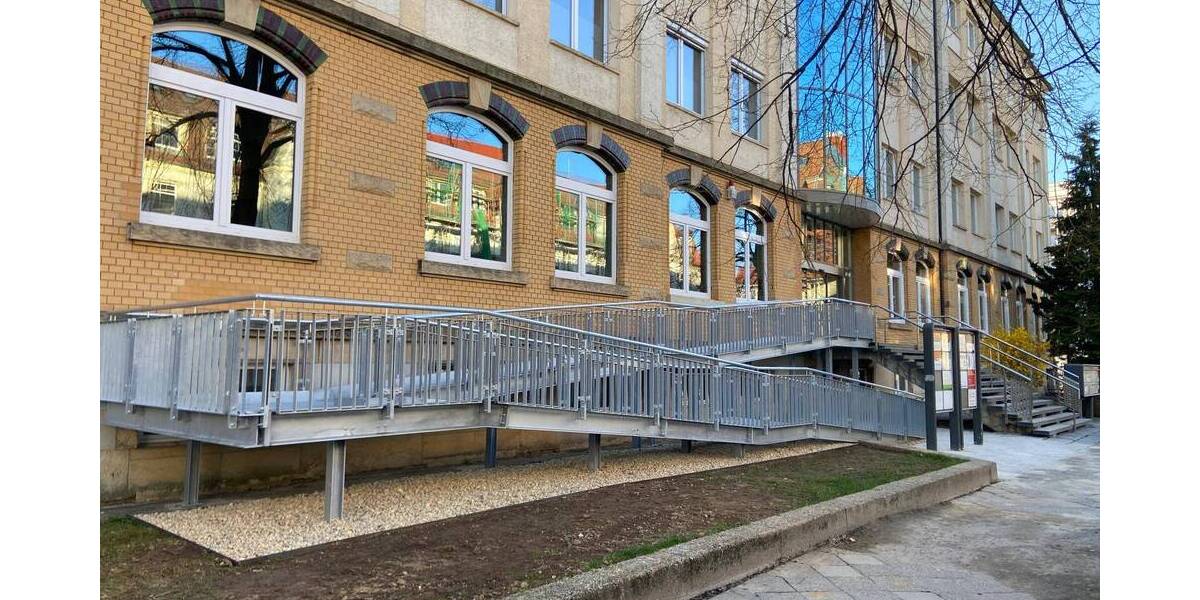 Gewerbeobjekt Dresden Striesen-Ost - 1 Zimmer, 606 m&sup2;, 3.700&euro; | Angebot:25818330