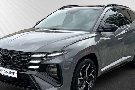 Hyundai TUCSON 3.000 km 42.340 € Dresden / Radebeul 01445